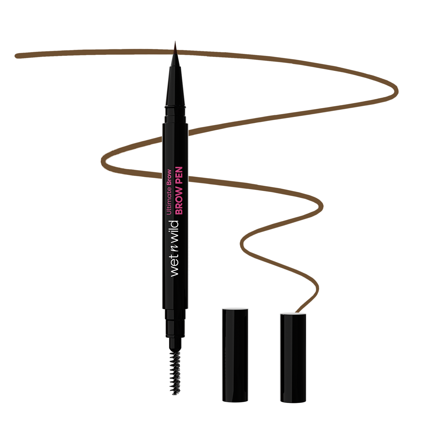 Ultimate Brow Brow Pen | Medium Brown