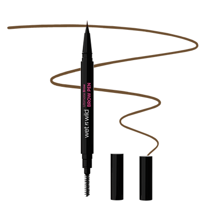 Ultimate Brow Brow Pen | Medium Brown