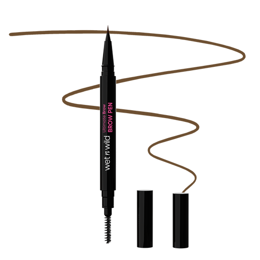 Ultimate Brow Brow Pen | Medium Brown