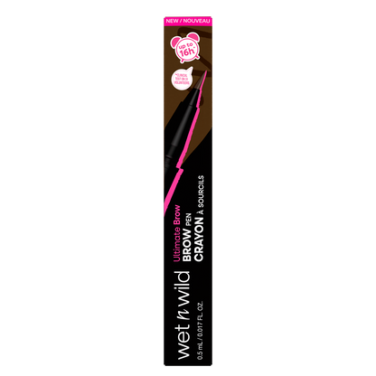 Ultimate Brow Brow Pen | Dark Brown