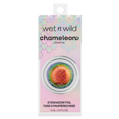 Chameleon Chrome Eyeshadow Foil | Starwave