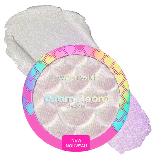 Chameleon Chrome Highlighter | Aurora Glaze