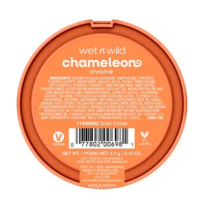 Chameleon Chrome Highlighter | Solar Ember