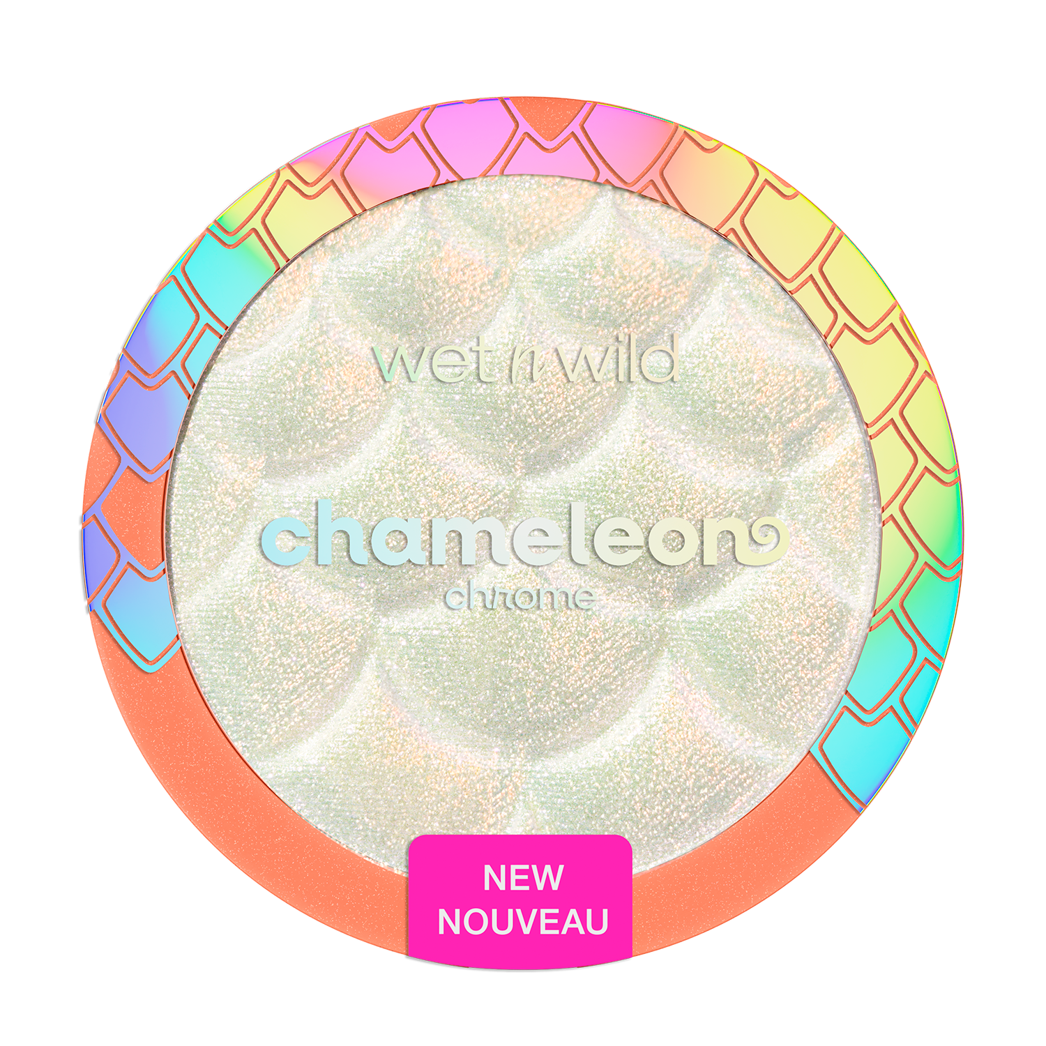 Chameleon Chrome Highlighter | Solar Ember