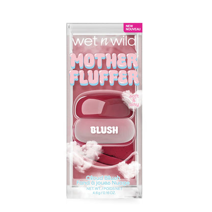 Mother Fluffer Cloud Blush | Mauve Forever