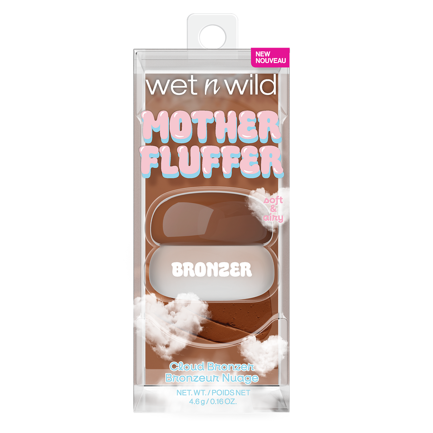 Mother Fluffer Cloud Bronzer | Holy Mocha
