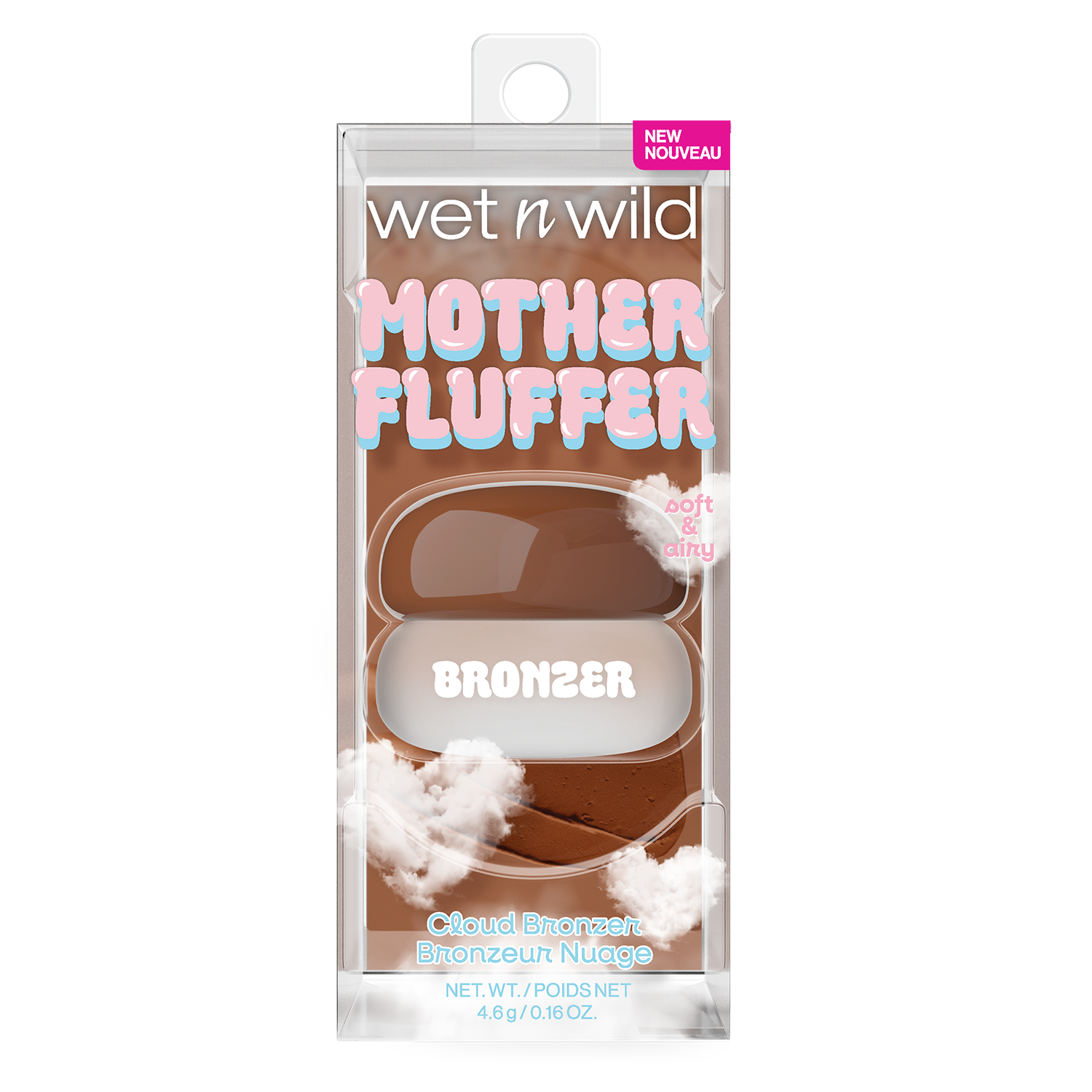 Mother Fluffer Cloud Bronzer | Holy Mocha