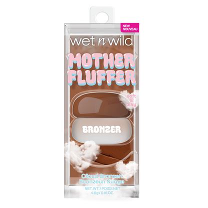 Mother Fluffer Cloud Bronzer | Holy Mocha