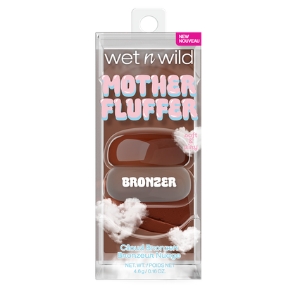 Mother Fluffer Cloud Bronzer | Cocoa Crush