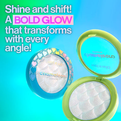 Chameleon Chrome Highlighter | Venus Swing