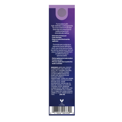 LIQUID EYELINER | PURPLE CRIMES