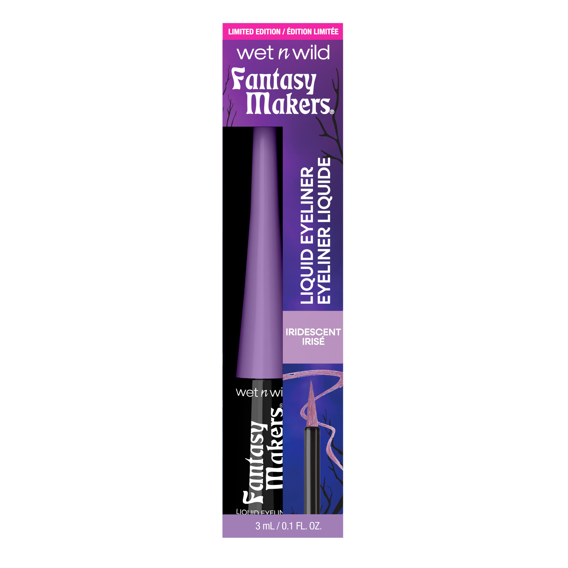 LIQUID EYELINER | PURPLE CRIMES