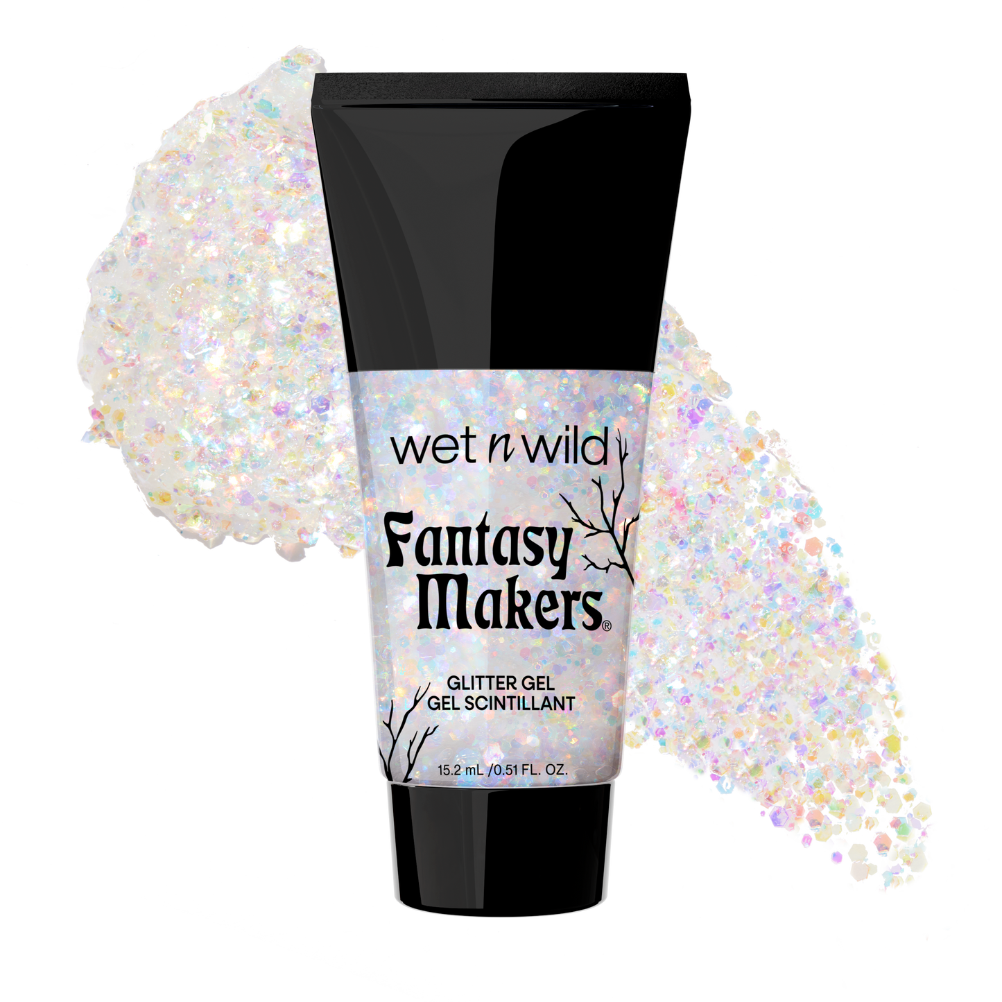 GLITTER GEL | BONE ZONE