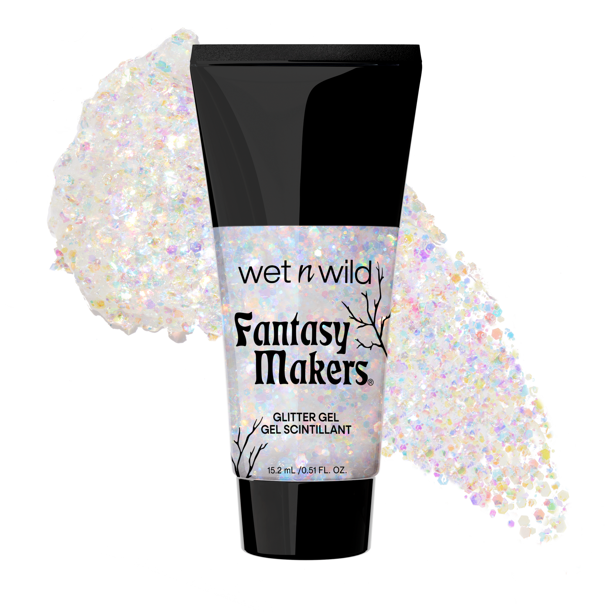 GLITTER GEL | BONE ZONE