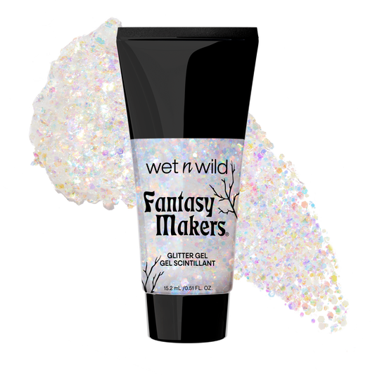 GLITTER GEL | BONE ZONE