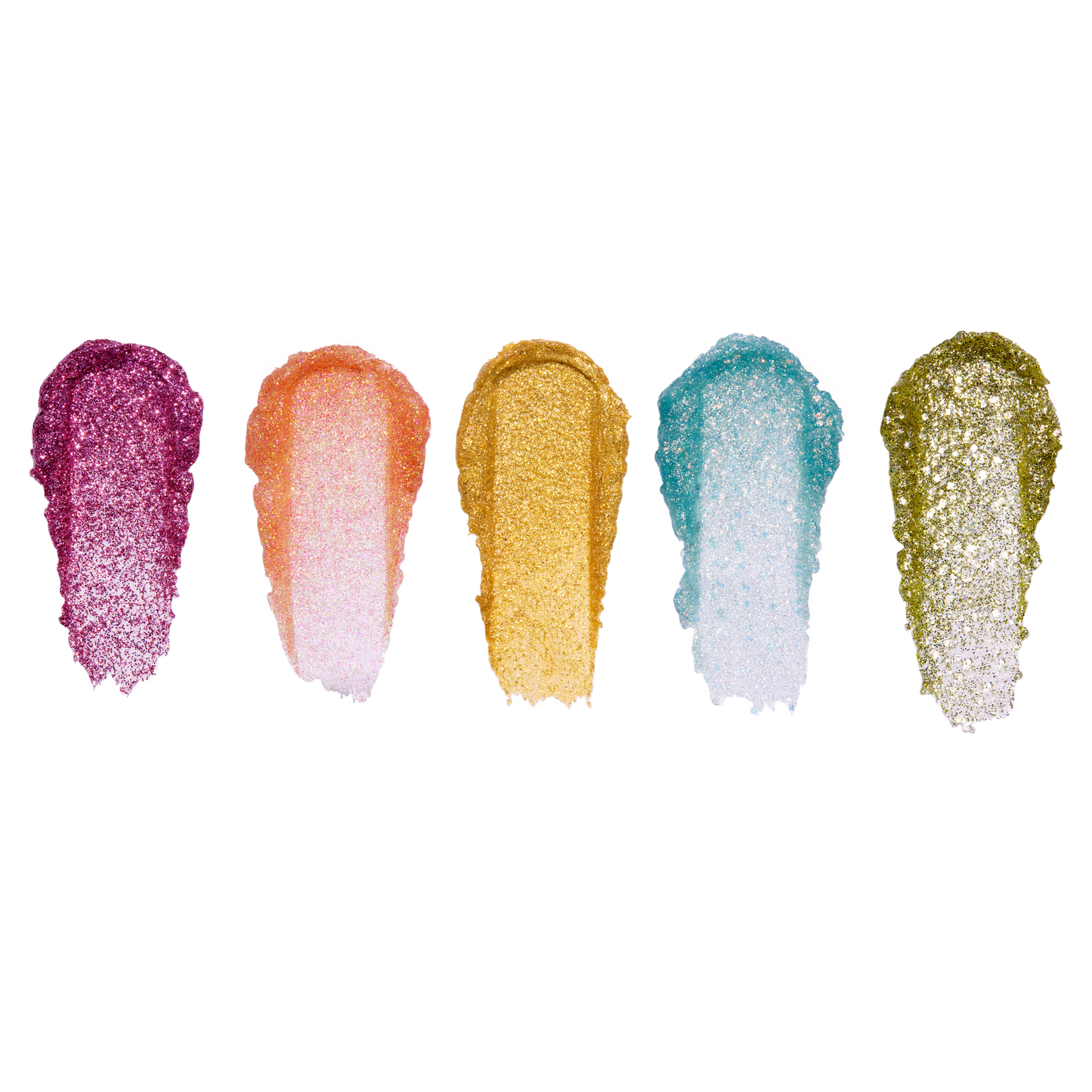 GLITTER PALETTE FOR EYE & FACE | CANDY WASTED