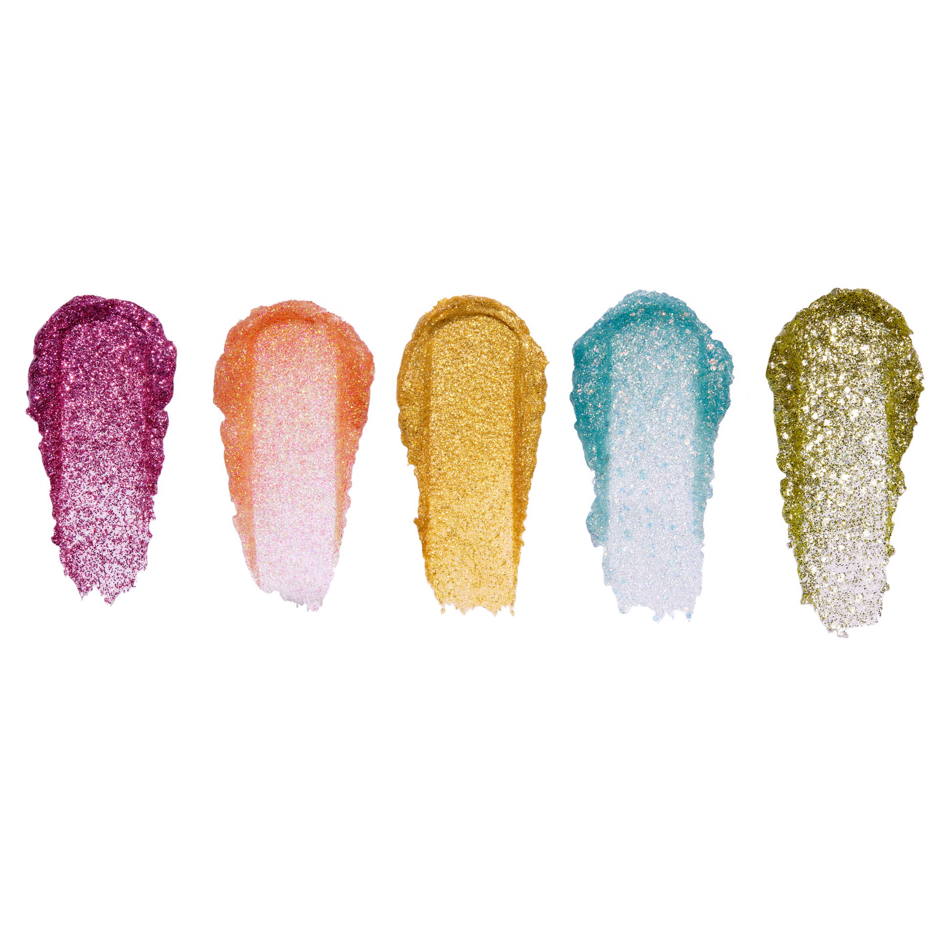 GLITTER PALETTE FOR EYE & FACE | CANDY WASTED