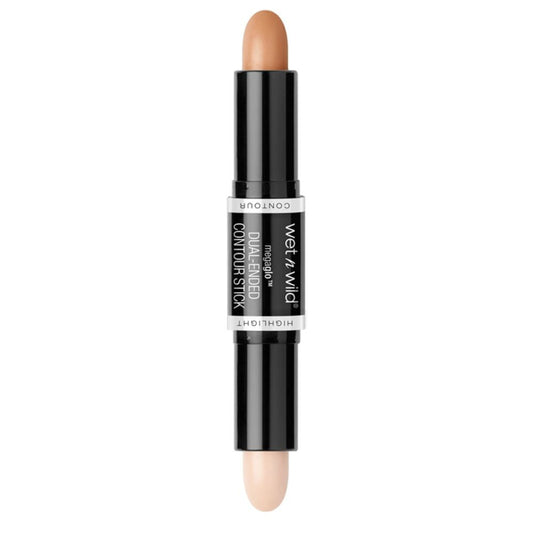 MegaGlo Dual-Ended Contour Stick | Medium/Tan