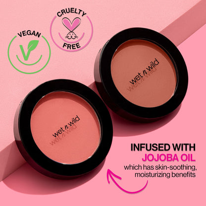 Color Icon Blush | Bed Of Roses