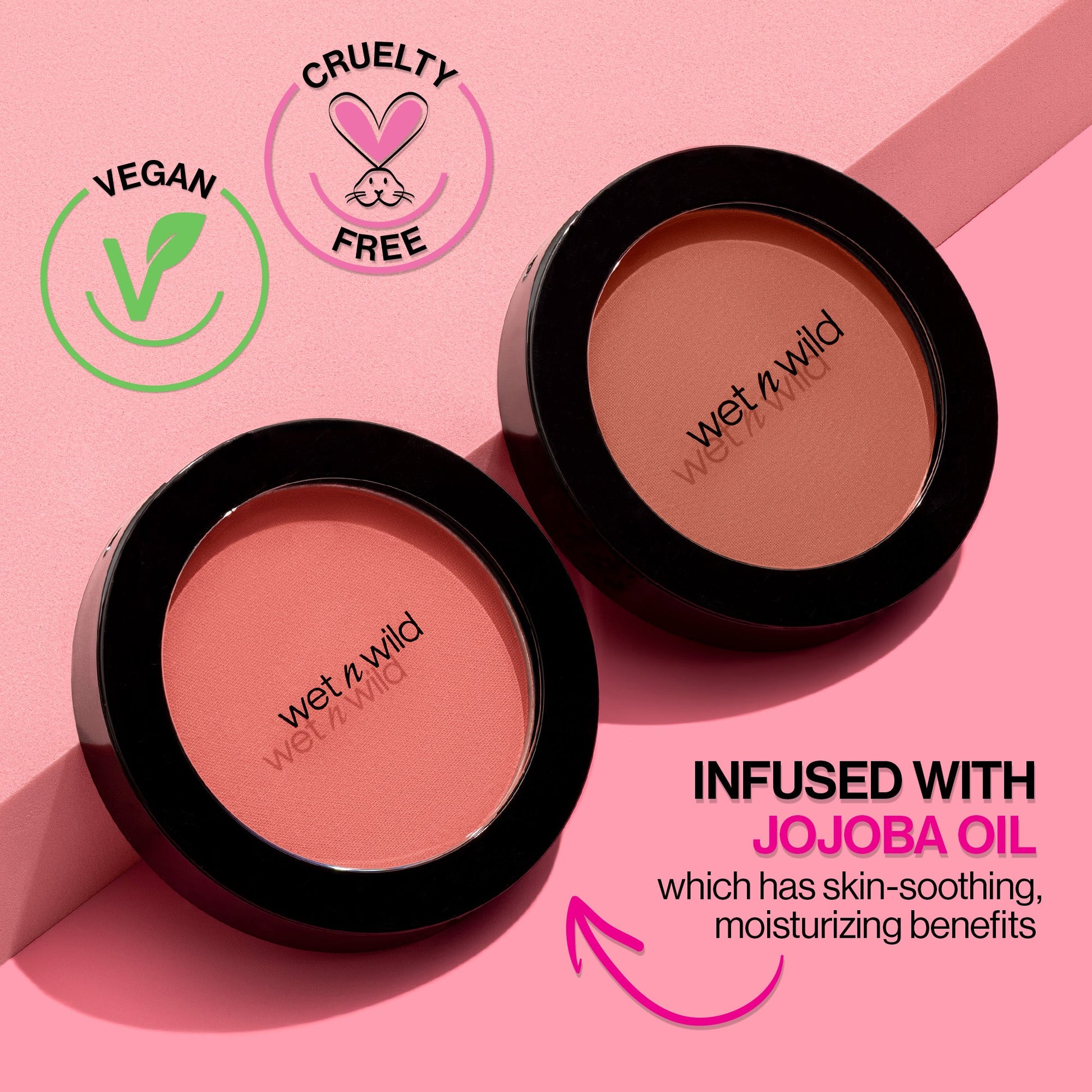 Color Icon Blush | Naked Brown
