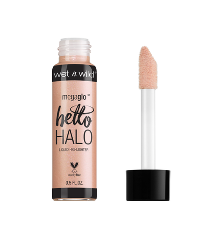MegaGlo Liquid Highlighter | Halo, Goodbye