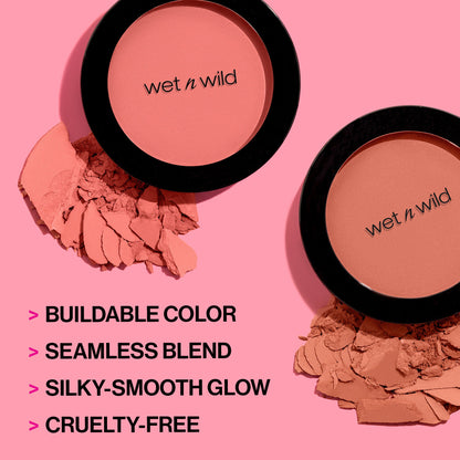 Color Icon Blush | Mellow Wine