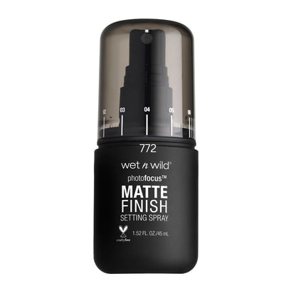 Photo Focus Matte Setting Spray | Matte Appeal