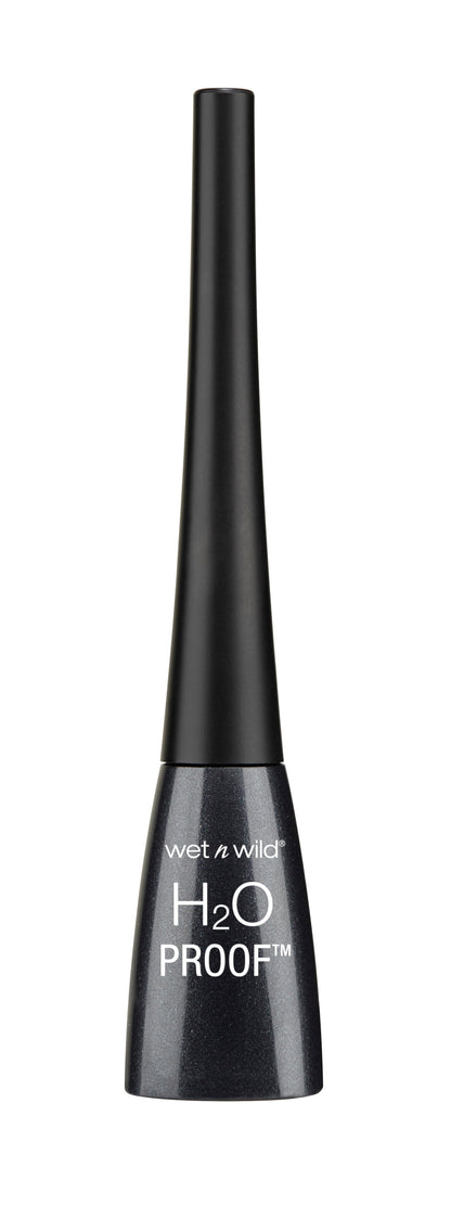 H2O PROOF LIQUID EYELINER | BLACK