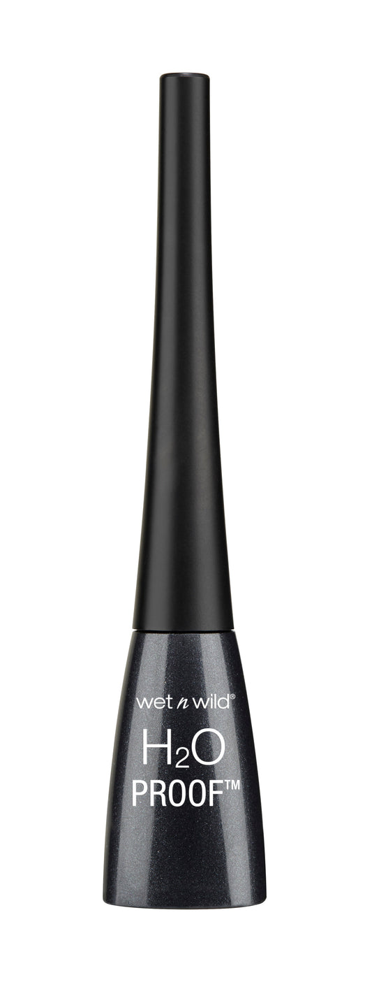 H2O PROOF LIQUID EYELINER | BLACK