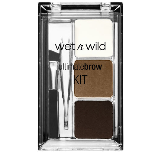 Ultimate Brow Kit | Ash Brown