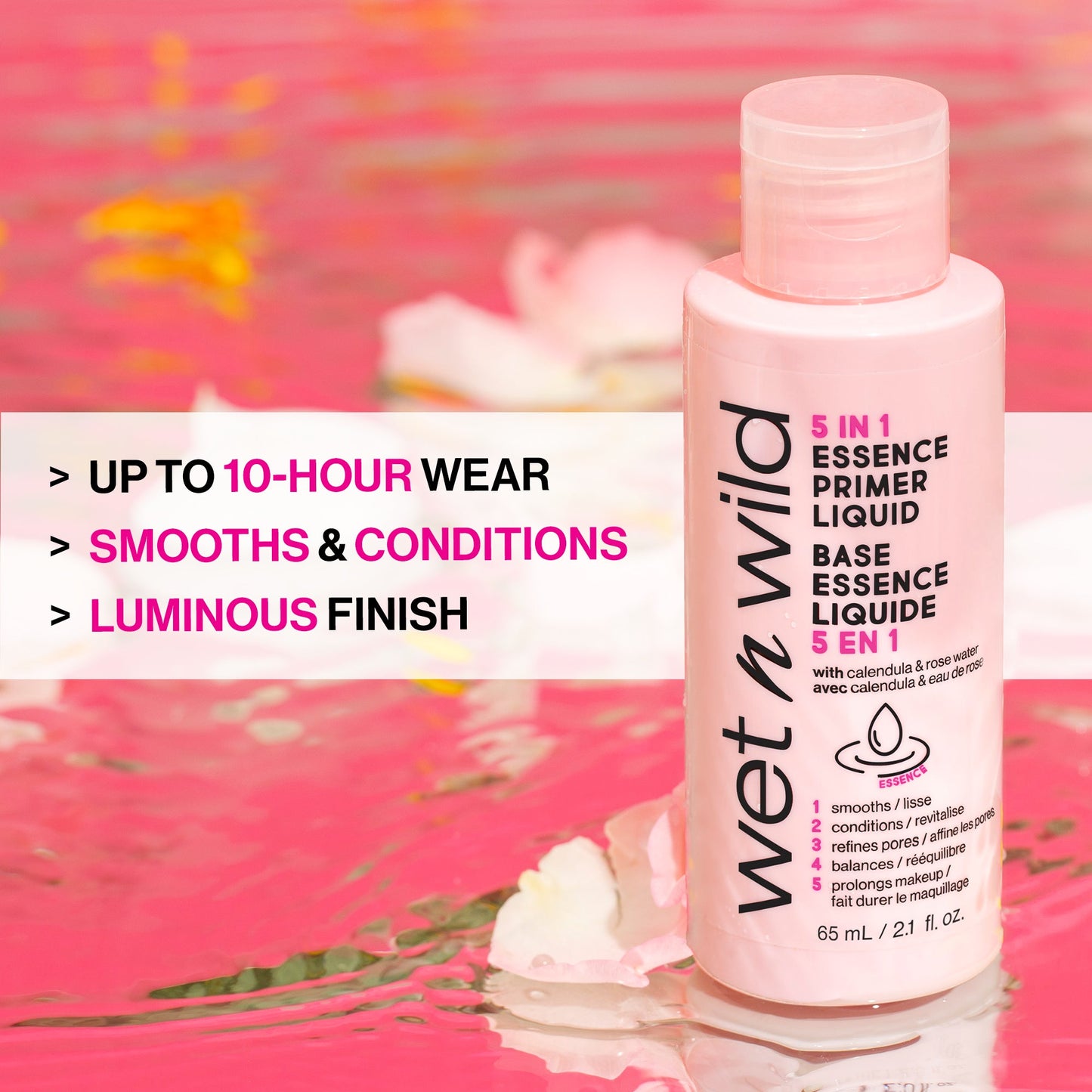 5 in 1 Essence Primer Liquid