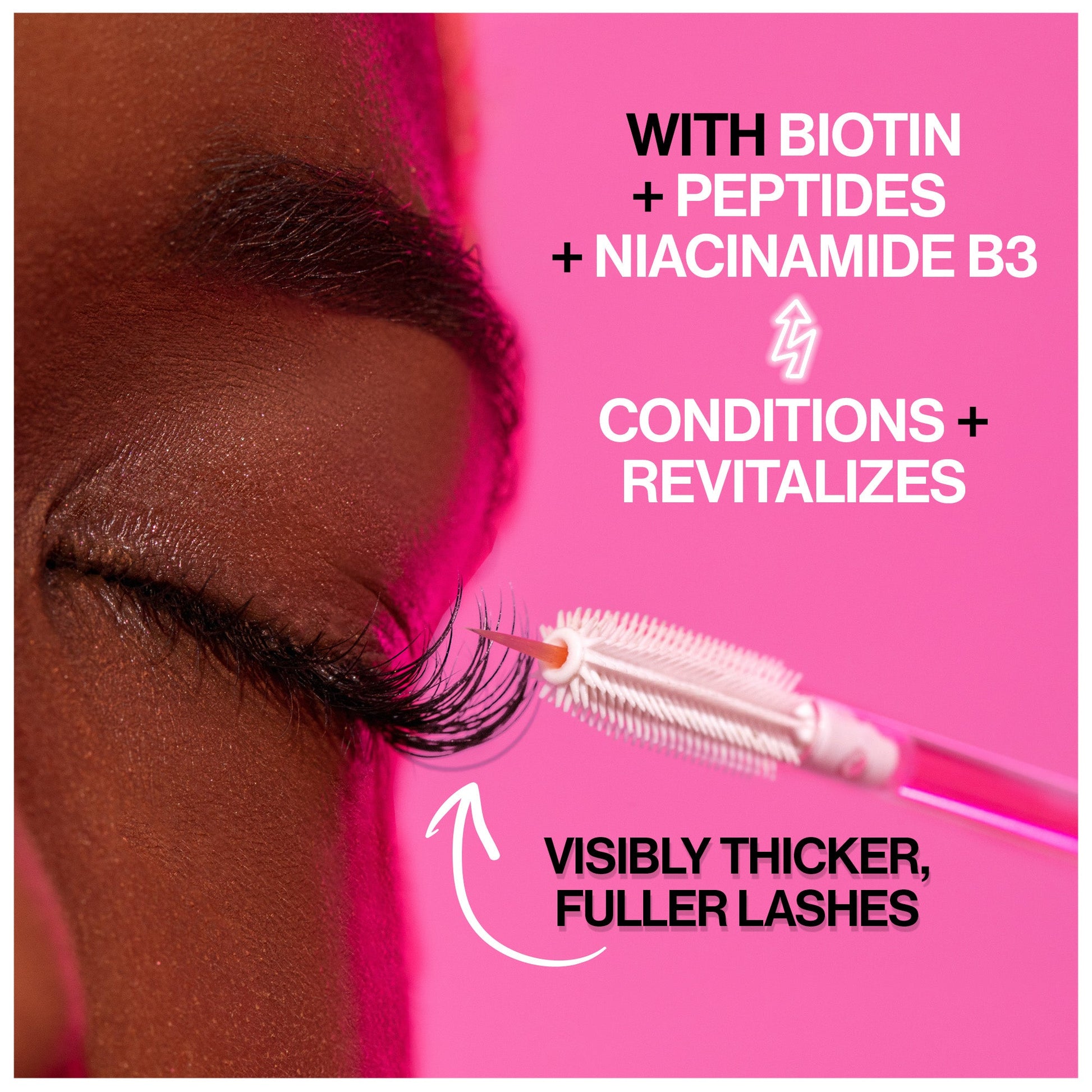 Boost Me Up Brow & Lash Serum