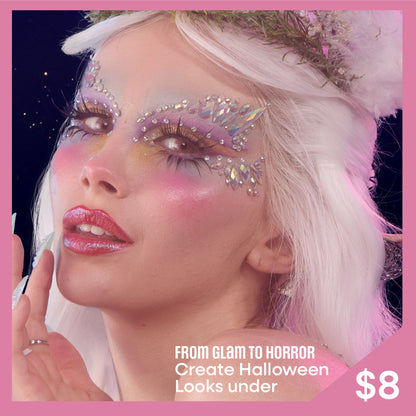 GLITTER BODY ILLUMINATOR | FOUNTAIN OF GOLD