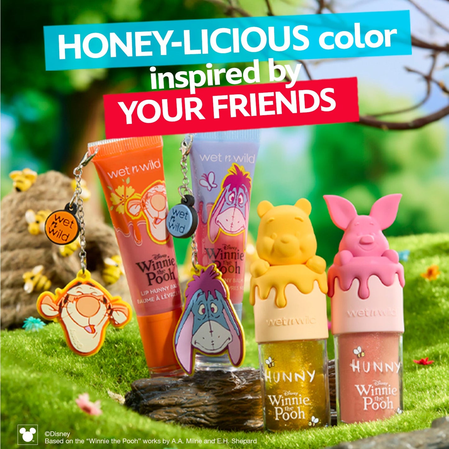 Simple Joy Lip Hunny Balm | Slight Smile