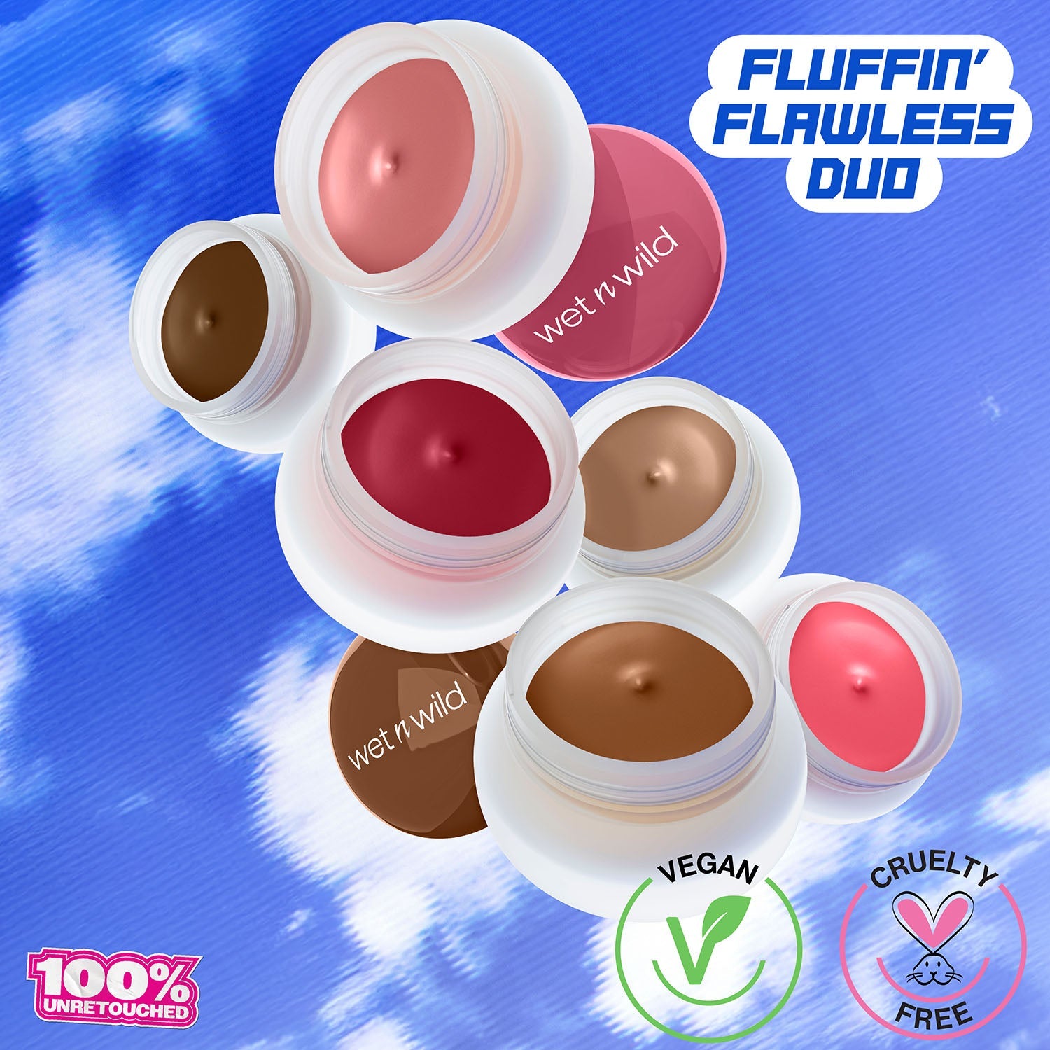 Mother Fluffer Cloud Blush | Rose the Roof