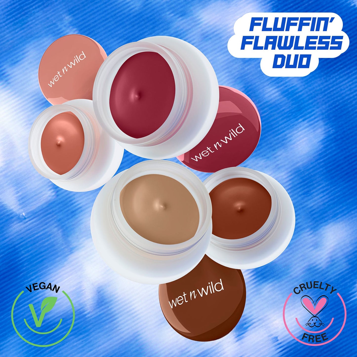 Mother Fluffer Cloud Blush | Phresh Peony