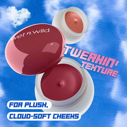Mother Fluffer Cloud Blush | Mauve Forever