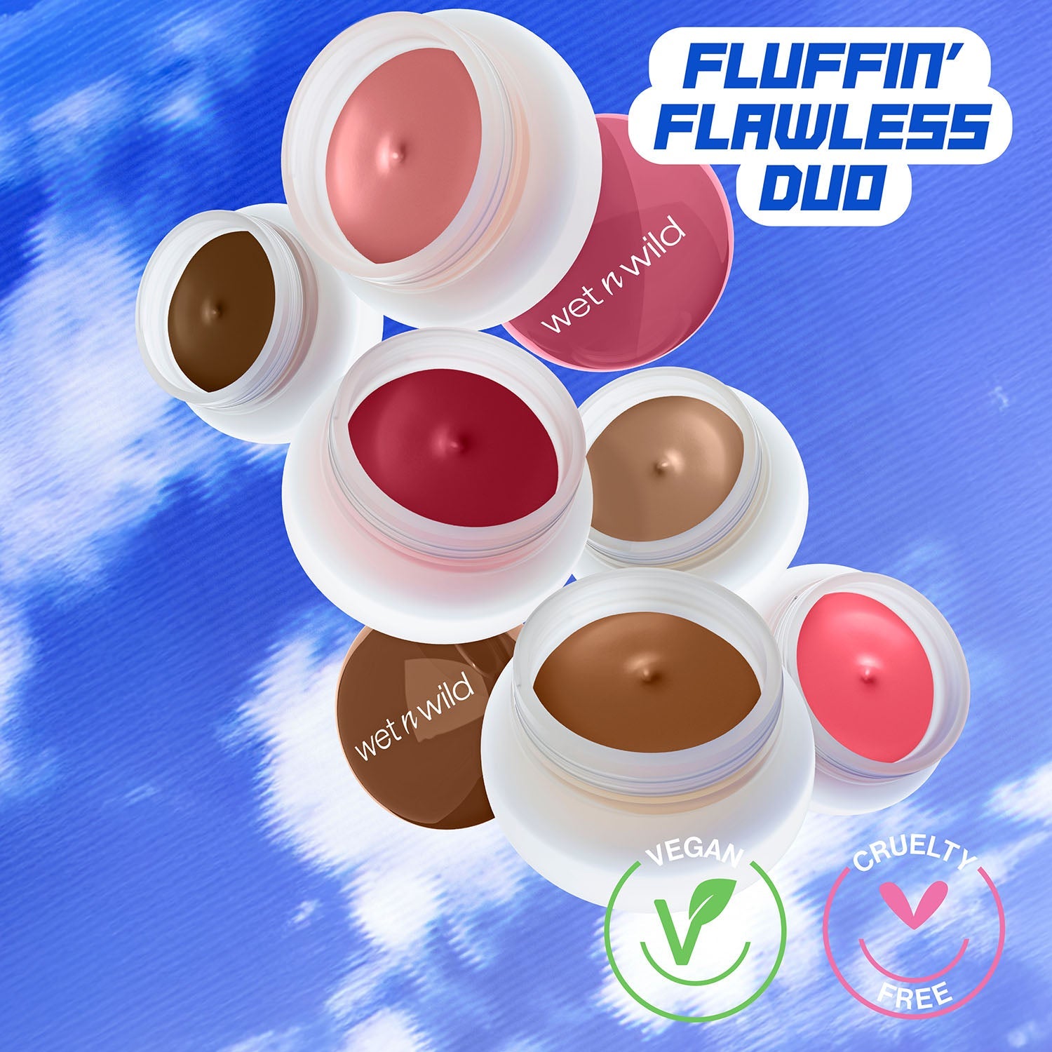 Mother Fluffer Cloud Bronzer | Holy Mocha