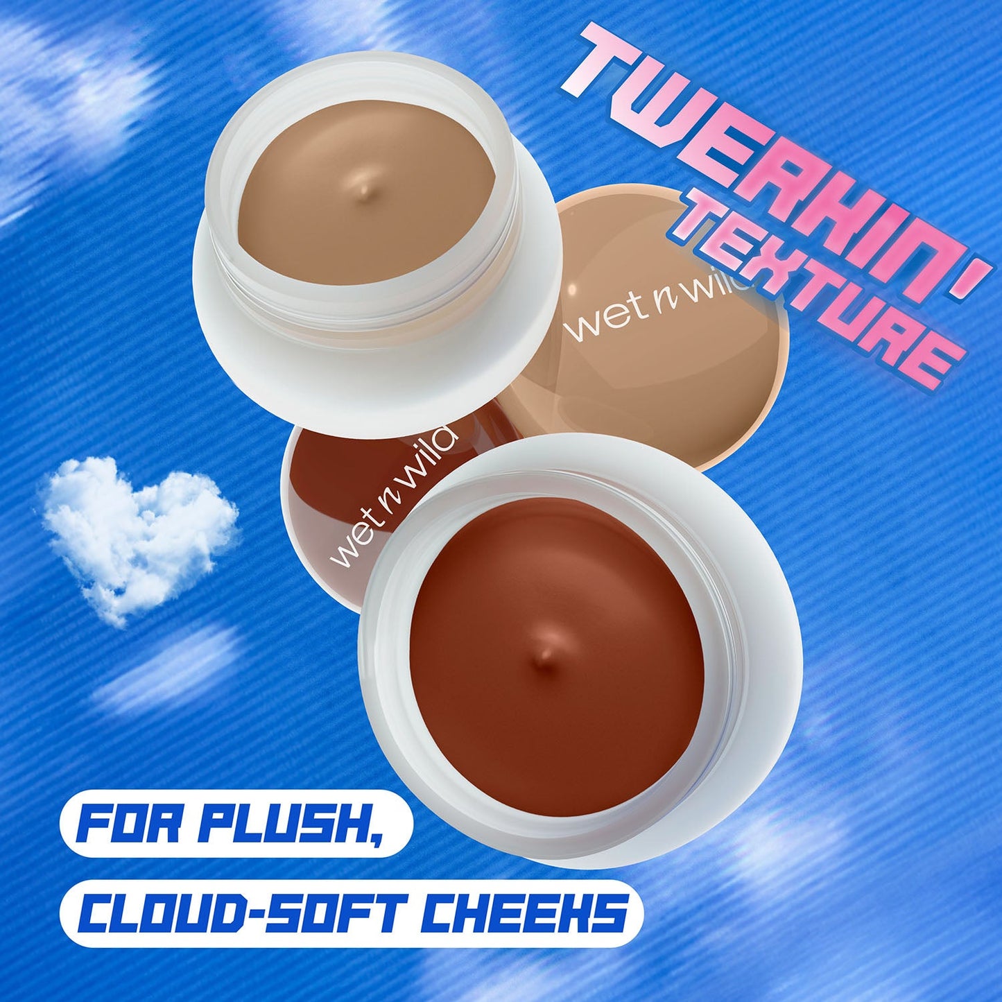 Mother Fluffer Cloud Bronzer | Cool Brew