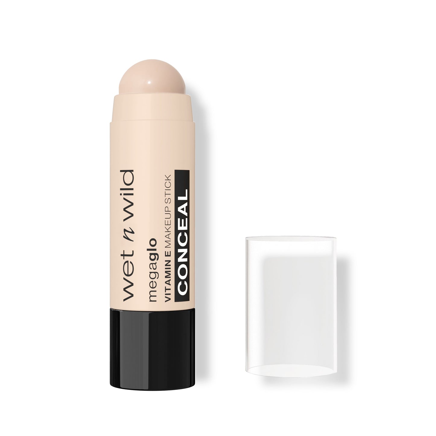 MegaGlo Vitamin E Makeup Stick | Nude For Thought