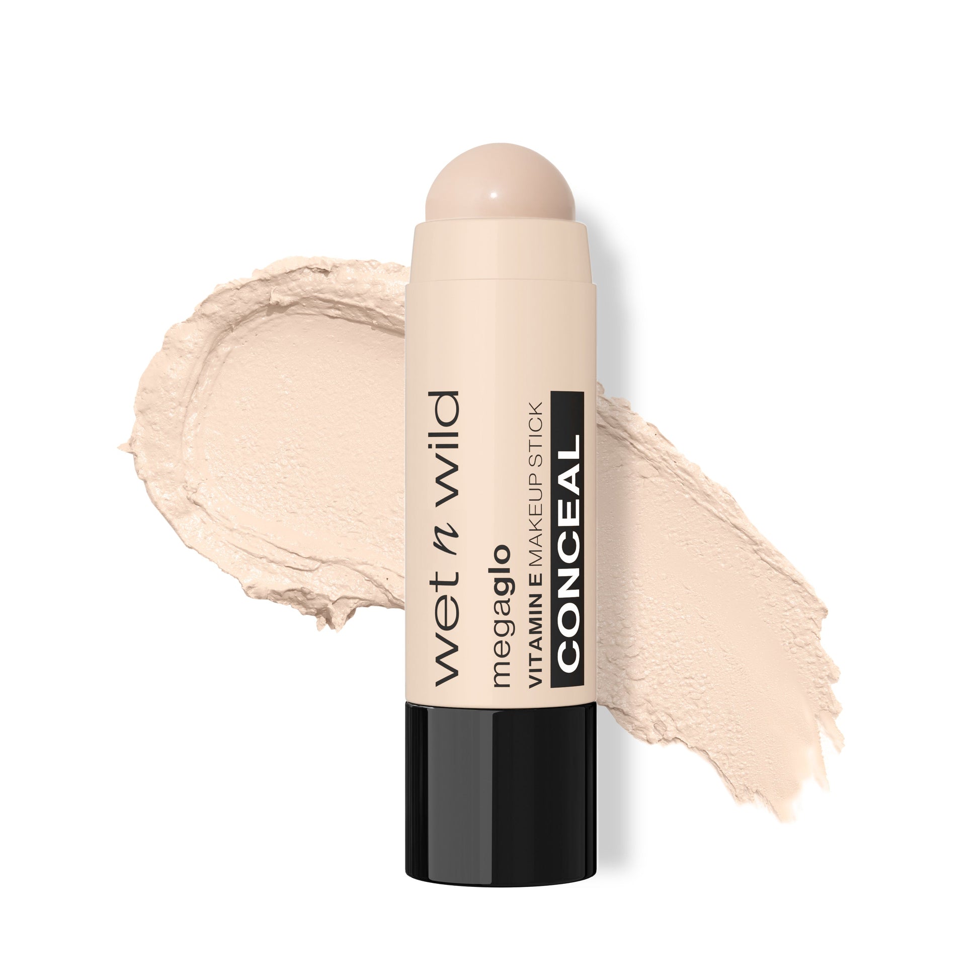 MegaGlo Vitamin E Makeup Stick | Nude For Thought