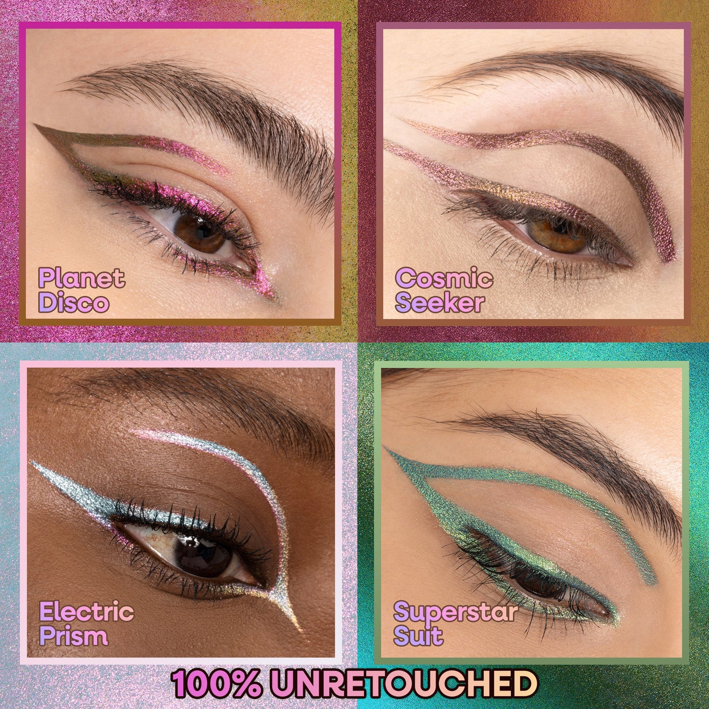 Chameleon Chrome Eyeliner | Cosmic Seeker