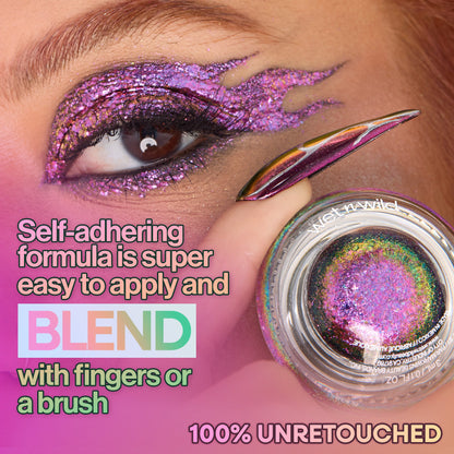 Chameleon Chrome Eyeshadow Foil | Matrix Moves