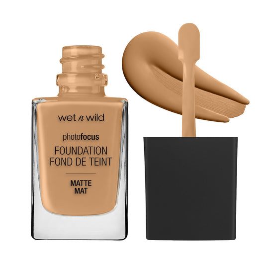 Photo Focus™ Matte Foundation | Desert Beige