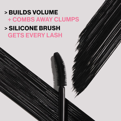 So Defined Volumizing + Defining Mascara