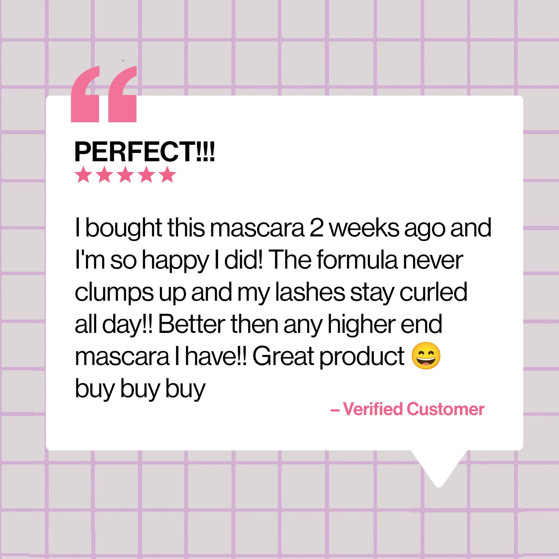 So Defined Volumizing + Defining Mascara