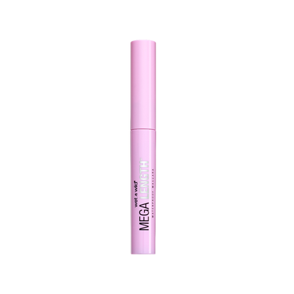 Mega Length Waterproof Mascara - Black