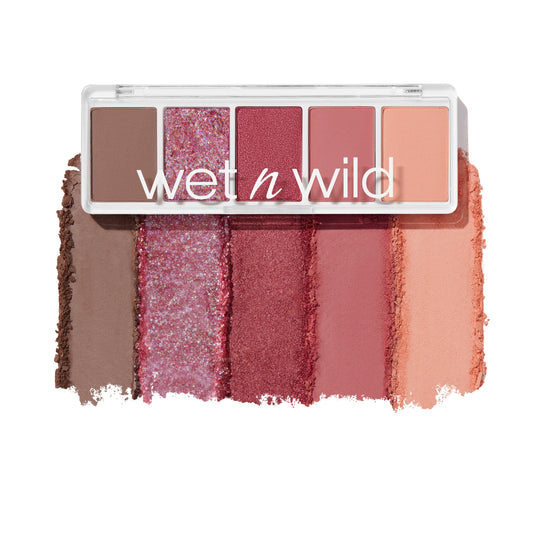 Color Icon 5 Pan Eye & Face Palette | Full Bloomin'