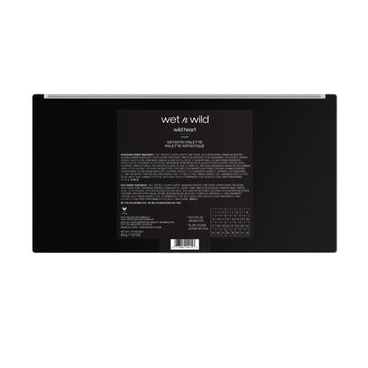 Wild Heart Artistry Palette